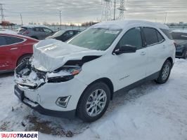 Chevrolet Equinox 2021 1
