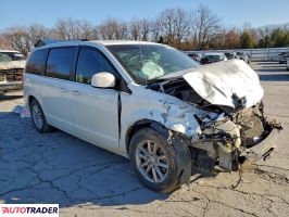 Dodge Grand Caravan 2019 3