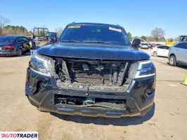 Nissan Armada 2023 5