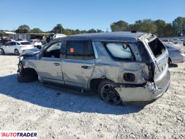 Chevrolet Tahoe 2023 5