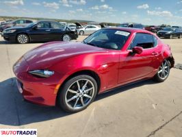 Mazda MX-5 - zobacz ofertę