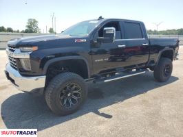 Chevrolet Silverado 2020 6 Chevrolet Silverado 2020 6