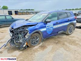 Nissan Rogue 2023 1
