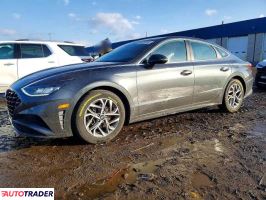 Hyundai Sonata - zobacz ofertę