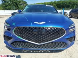 Hyundai Genesis 2023 2