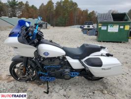 Harley-Davidson Pozostałe 2024