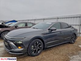 Hyundai Sonata - zobacz ofertę