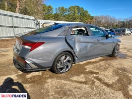 Hyundai Elantra 2025 2