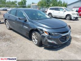 Chevrolet Malibu 2019 1 Chevrolet Malibu 2019 1