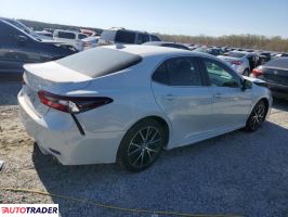 Toyota Camry 2023 2 Toyota Camry 2023 2