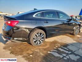Chevrolet Malibu 2024 1 Chevrolet Malibu 2024 1