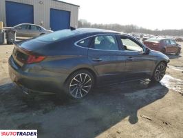Hyundai Sonata 2020 1 Hyundai Sonata 2020 1