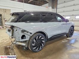 Lincoln Pozostałe 2026 2
