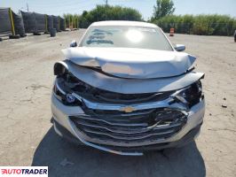 Chevrolet Malibu 2020 1 Chevrolet Malibu 2020 1