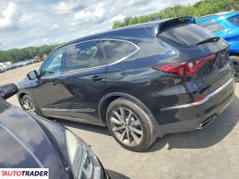 Acura MDX 2026 3
