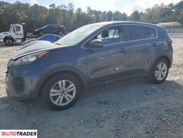 Kia Sportage 2018 2