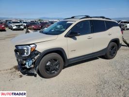 GMC Terrain 2023 1