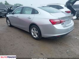 Chevrolet Malibu 2022 1 Chevrolet Malibu 2022 1