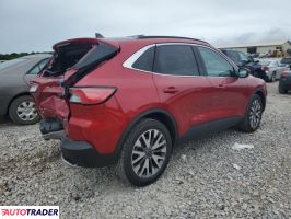 Ford Escape 2020 2 Ford Escape 2020 2