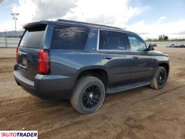 Chevrolet Tahoe 2020 5 Chevrolet Tahoe 2020 5