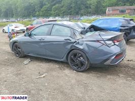 Hyundai Elantra 2026 2