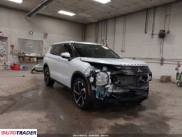 Mitsubishi Outlander 2023 2 Mitsubishi Outlander 2023 2