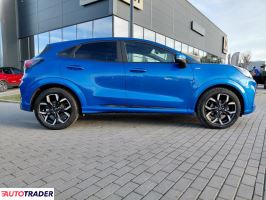 Ford Puma 2023 1.0 125 KM