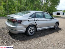 Volkswagen Jetta 2021 1