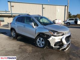 Chevrolet Trax 2019 1