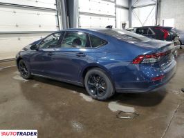 Honda Accord 2025 1