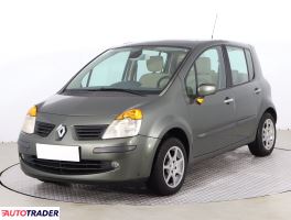 Renault Modus 2004 1.6 87 KM Renault Modus 2004 1.6 87 KM