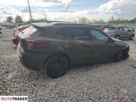 Chevrolet Trax 2024 1