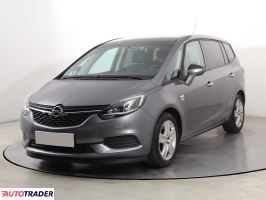 Opel Zafira 2017 1.6 197 KM