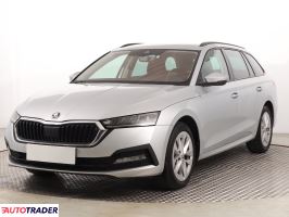 Skoda Octavia 2022 2.0 113 KM