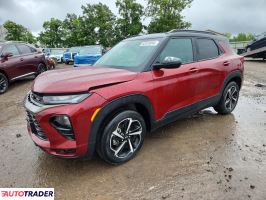 Chevrolet Blazer 2022 1