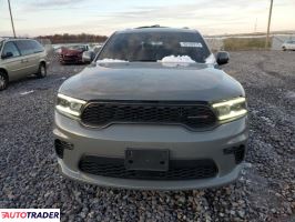 Dodge Durango 2022 3