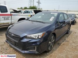 Subaru Impreza 2019 2