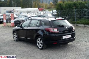 Renault Megane 2014 1.5 110 KM Renault Megane 2014 1.5 110 KM