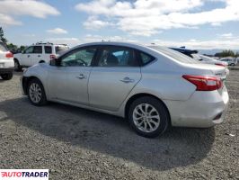 Nissan Sentra 2019 1