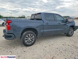Chevrolet Silverado 2022 5