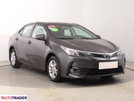 Toyota Corolla 2017 1.3 97 KM Toyota Corolla 2017 1.3 97 KM