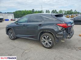 Lexus RX 2022 3