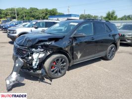 Chevrolet Equinox 2022 1