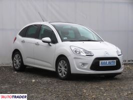 Citroen C3 2011 1.4 93 KM Citroen C3 2011 1.4 93 KM