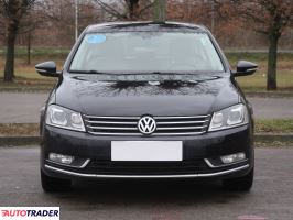 Volkswagen Passat 2011 2.0 138 KM