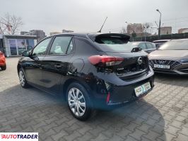 Opel Corsa 2023 1.2 75 KM