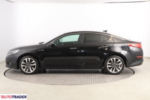 Kia Optima 2015 1.7 134 KM Kia Optima 2015 1.7 134 KM