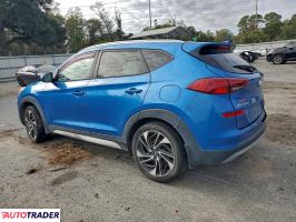 Hyundai Tucson 2019 2