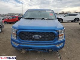 Ford Pozostałe 2021 2