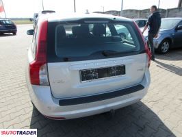 Volvo V50 2011 1.6 114 KM Volvo V50 2011 1.6 114 KM